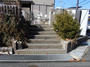 M様邸 施工前