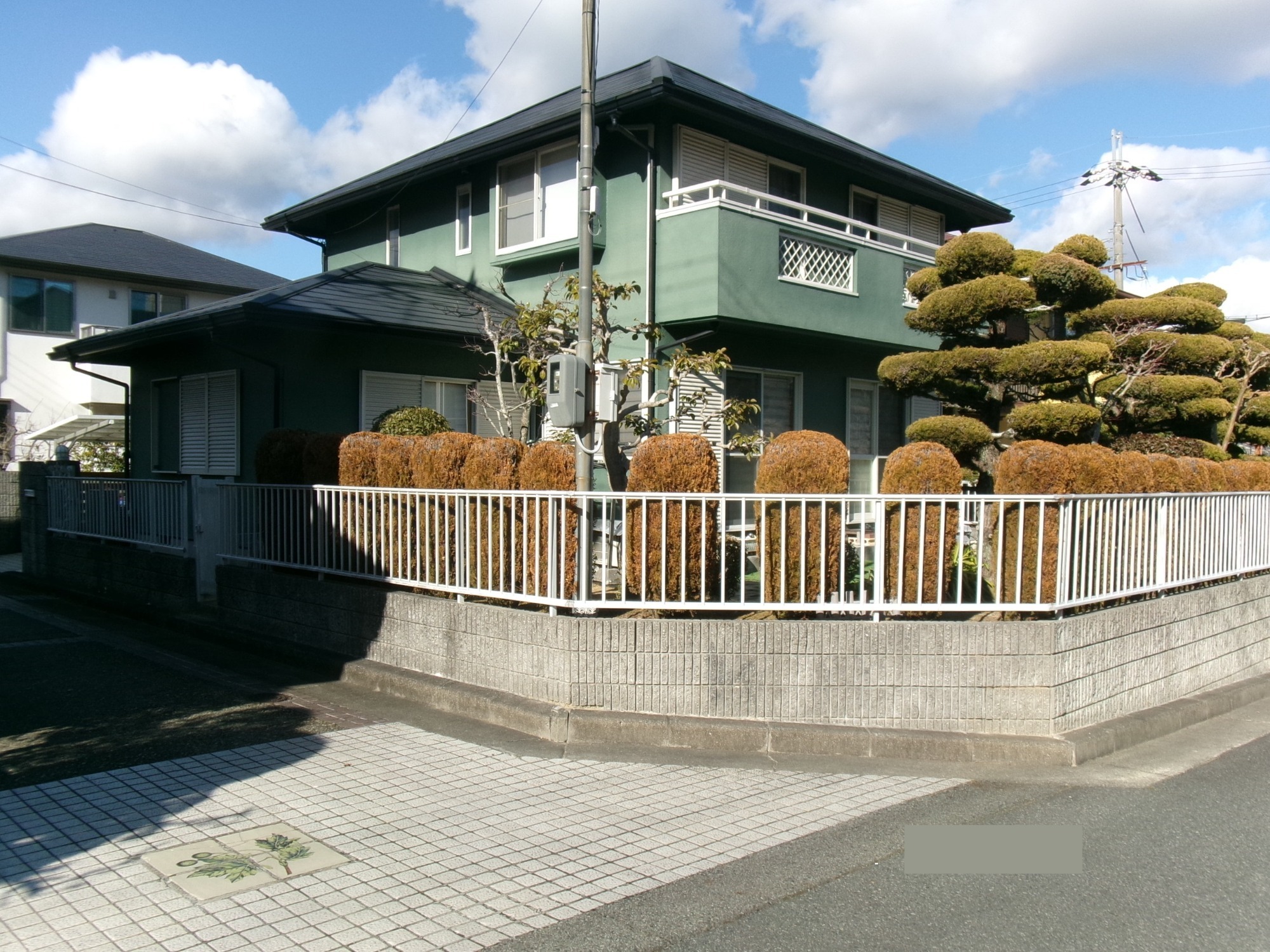 M様邸 施工前