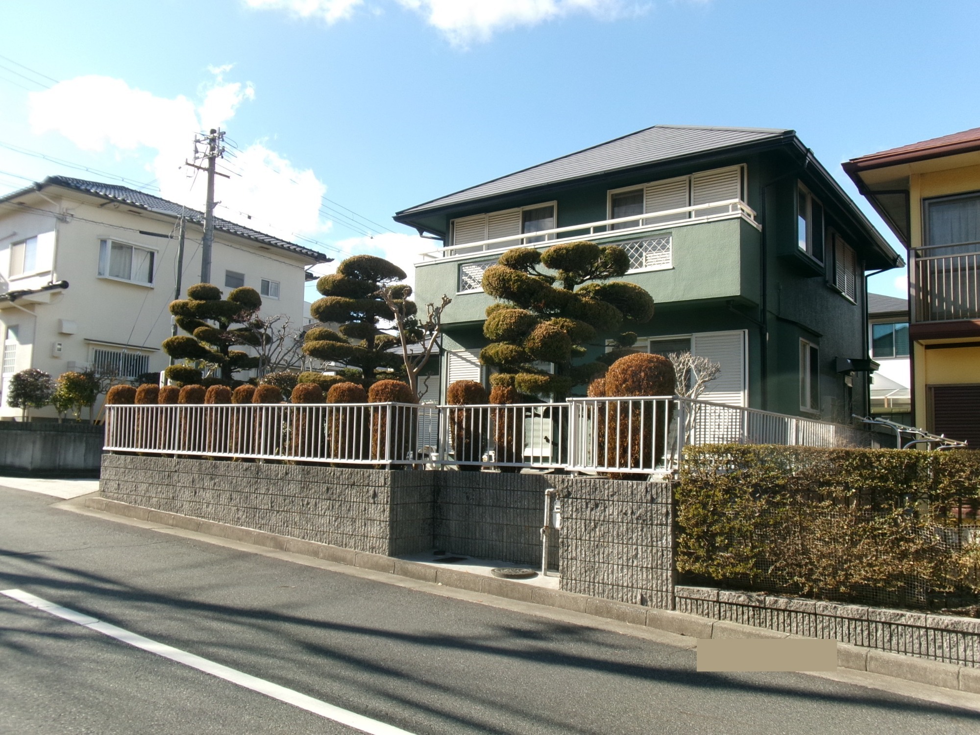 M様邸 施工前