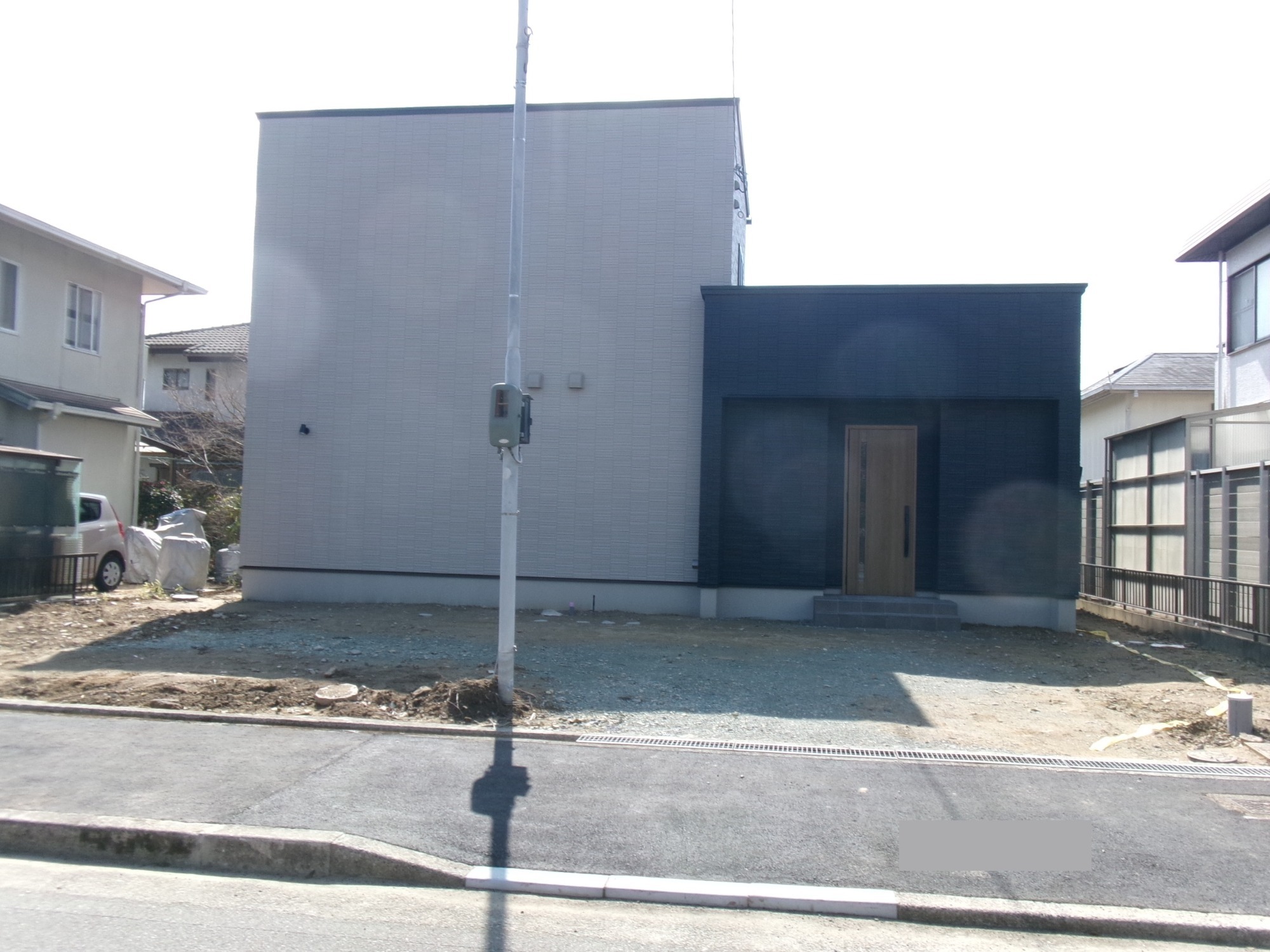 W様邸 施工前